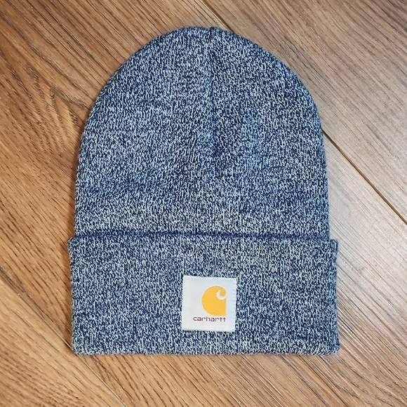 Carhartt Accessories - Carhartt Blue Beanie